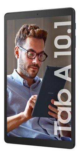 Tablet  Samsung Galaxy Tab A 10.1 2019 SM-T510 10.1" 128GB color black y 3GB de memoria RAM