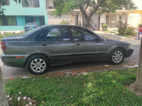 Vendo Automovil Volvo S40, Año 2002 Dual (glp-gasolina)