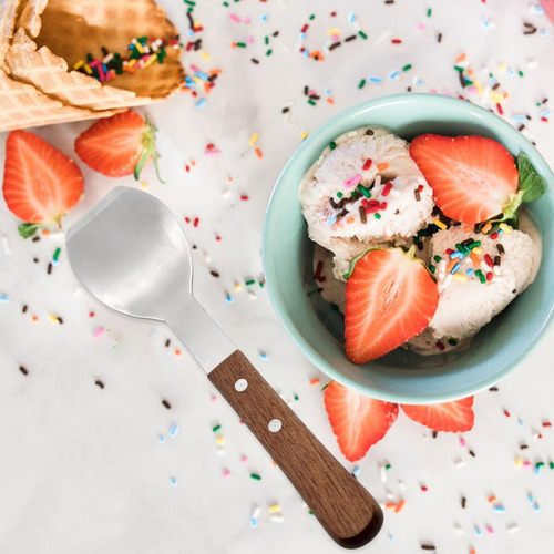 Costo De Helado, Acero Inoxidable, Utensilio De Cocina,