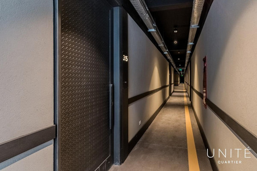 Imagen 18 de 18 de Excelente Loft A Estrenar En Venta - Distrito Quartier