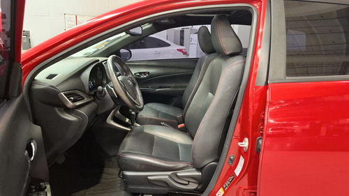Toyota Yaris 1.5 S Cvt