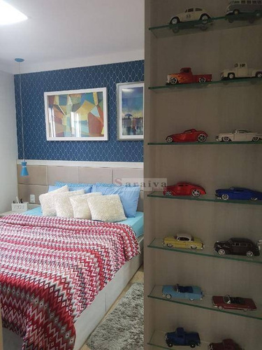 Imagem 13 de 22 de Apartamento Com 2 Dormitórios À Venda, 60 M² Por R$ 375.000,00 - Centro - São Bernardo Do Campo/sp - Ap0903