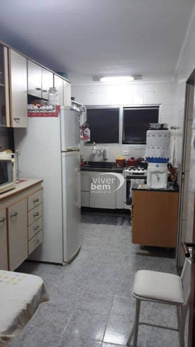 Imagem 3 de 9 de Apartamento Com 2 Dormitórios À Venda, 70 M² Por R$ 290.000,00 - Vila Formosa - São Paulo/sp - Ap1279
