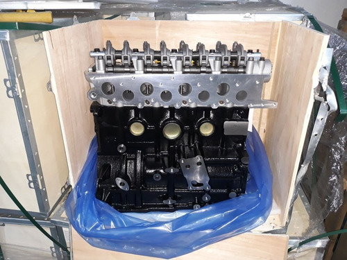 Motor Mitsubishi L200 2.5novo 0km