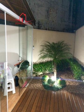 Imagem 15 de 19 de Casa A Venda No Bairro Jardim Florestal Em Jundiaí - Sp. - 1402-1