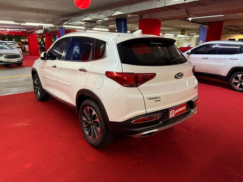 Chery Tiggo 7 1.5 VVT TURBO iFLEX TXS DCT