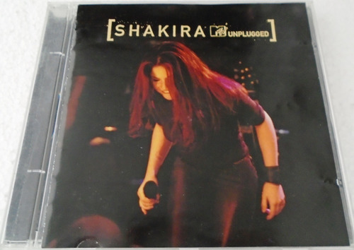 Shakira - Mtv Unplugged Cd