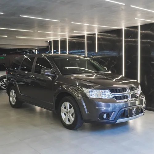 Dodge Journey Se 2018