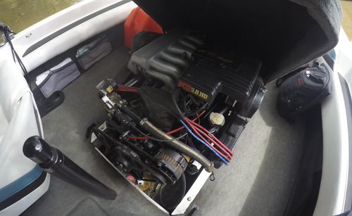 Imagen 14 de 16 de Lancha Wakeboard Ski Nautique 196 - Gt40 310 Hp
