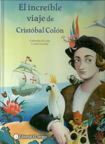 Increible Viaje De Cristobal Colon, El - Catherine - Gourrat