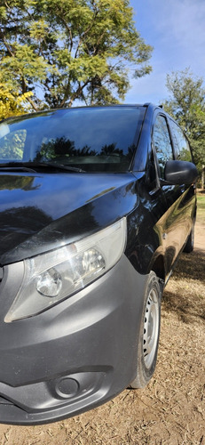Mercedes-Benz Vito 1.6 111 Cdi Furgon Mixto Aa 114cv