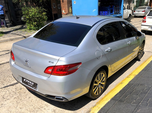 Peugeot 408 1.6 Allure Pack Hdi 115cv