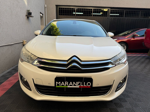Citroën C4 Lounge 1.6 Exclusive 6at Thp 163cv Pack