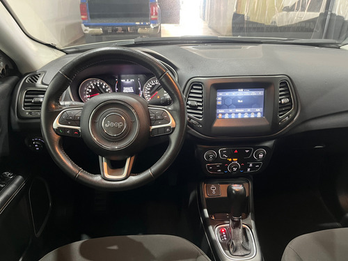 Jeep Compass 2.4 Sport At