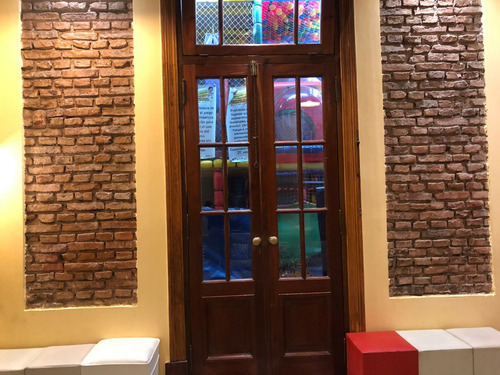 Alquiler Salón De Fiestas/eventos Doble 2 Salones Con Habilitación, Equipamiento Y Fondo De Comercio Villa Pueyrredón Listo Para Trabajar
