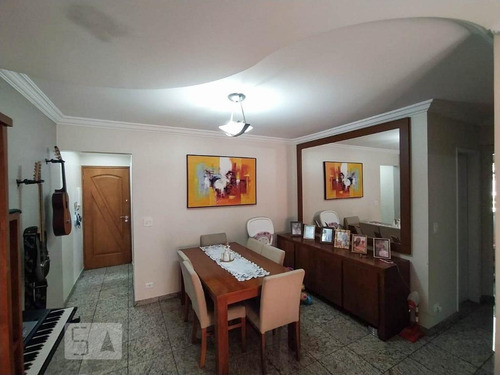 Apartamento À Venda - Tatuapé, 3 Quartos, 95 - S893134210