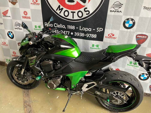 Kawasaki Z800 2014
