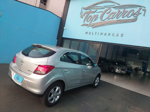 Chevrolet Onix 1.4 MPFI LT 8V FLEX 4P AUTOMÁTICO
