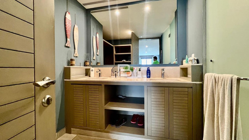 Penthouse Amueblado En Venta En Residencial Aria Cancún