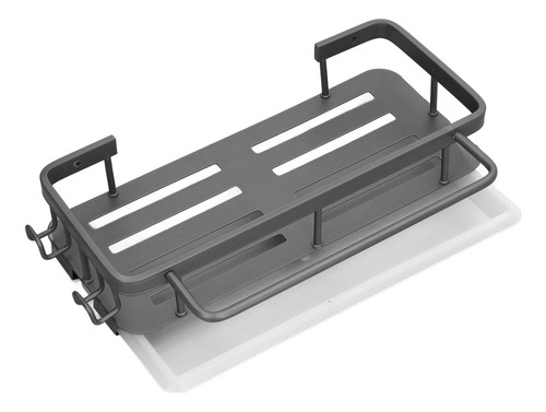 A Estante For Fregaderos De Pared For Cocina, Resistente A L