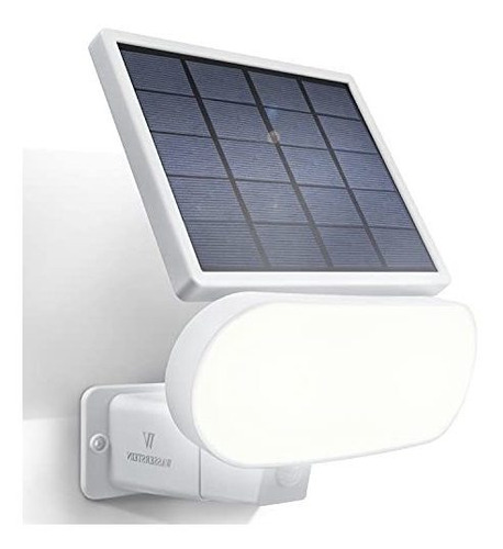 Cargador Panel Solar 2 1 Luz Seguridad Para Camara Blink