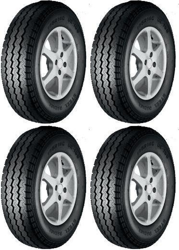 Combo 4 Llantas Maxxis 195/75 R16 Ue168 Trucmaxx