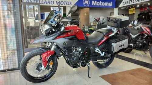Imagen 2 de 15 de Corven Triax 250 Touring - Mod 2018