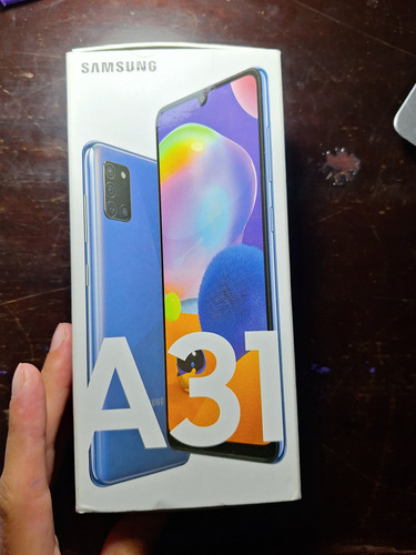 Celular Samsun A31 128gb