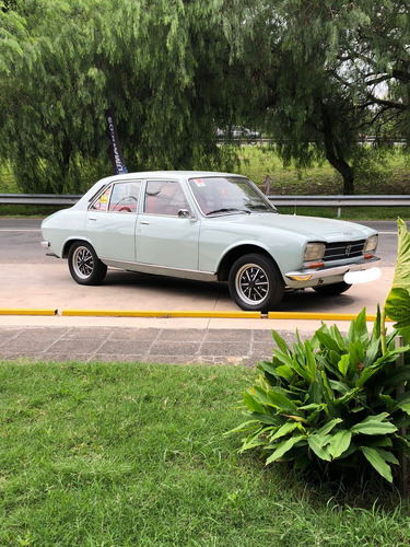 Peugeot 504 Modelo 2000e Año 79, 5000km Motor Hecho Nuevo