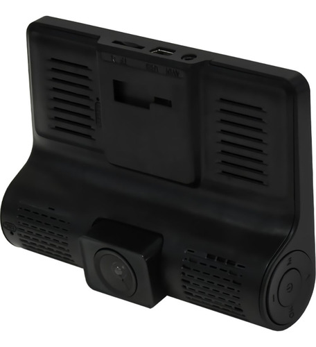Câmera Para Carro Satellite A-dvr053 - Preto