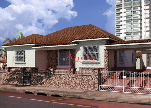 Imagem 1 de 5 de Terreno À Venda, 400 M² Por R$ 2.800.000,00 - Santa Paula - São Caetano Do Sul/sp - Te0202