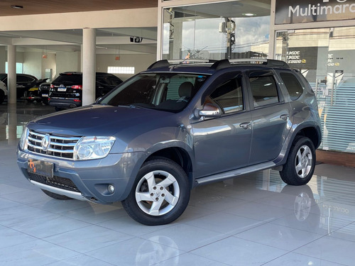 Renault Duster DUSTER Dynamique 1.6 Flex 16V Mec.