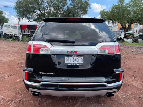 Imagen 3 de 15 de Gmc Terrain Denali 6 Cil