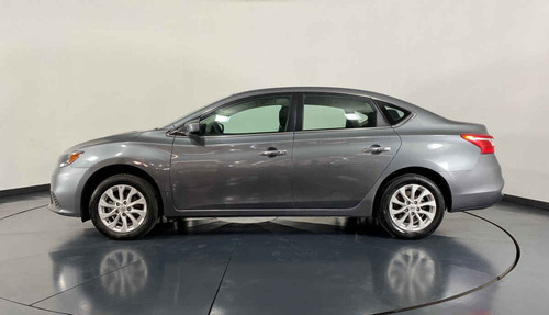 Imagen 8 de 15 de 48181 - Nissan Sentra 2018 Con Garantía