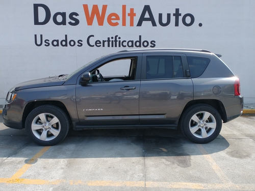 Imagen 9 de 14 de Jeep Compass 2016 2.4 Litude 4x2 At