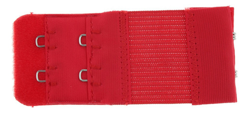 Q 2x Extensor De Sujetador Elástico 2 X 3 Posiciones Gancho