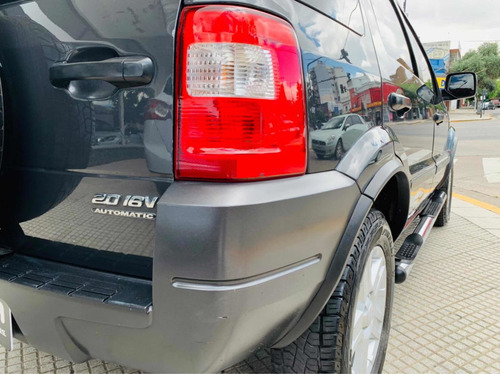 Ford Ecosport 2.0 Xlt At 2007