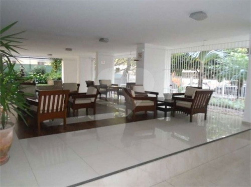 Apartamento 03 Dormitórios - Higienopolis/sp - 326-im397139