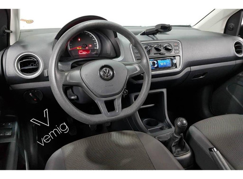 Volkswagen Up Take 1.0 12v E-flex