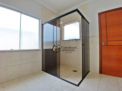 Casa Com 3 Dormitórios À Venda, 260 M² Por R$ 760.000,00 - Condomínio Campos Do Conde 1 - Paulínia/sp - Ca0542