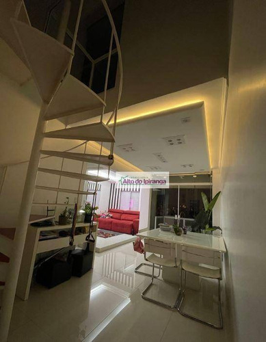 Imagem 9 de 30 de Cobertura Com 2 Dormitórios À Venda, 120 M² - Jardim Da Saúde - São Paulo/sp - Co0130