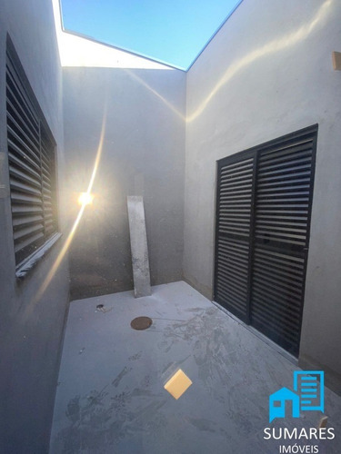 Imagem 8 de 14 de Casa Condomínio Ideal Life, Fase De Acabamento! - Ca00785 - 69877945