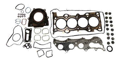 Kit Empaquetadura Motor Para Mazda 6 2.3 L3ve Atenza 2004 -