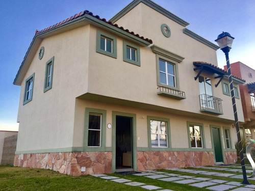 Imagen 1 de 9 de En Venta Casa En Real Solare, Estilo Californiano, 3 Recamar