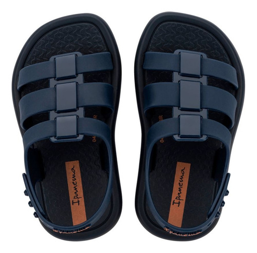 Sandalias Bebe Ipanema Azul Oscuro