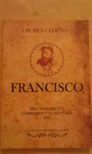 Libro Francisco Ruben Cedeño