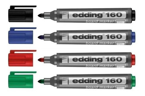 Marcadores Edding 160 Para Pizarra Blanca 