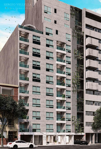 Imagen 2 de 13 de Departamento De 1 Dormitorio En Venta En Rosario
