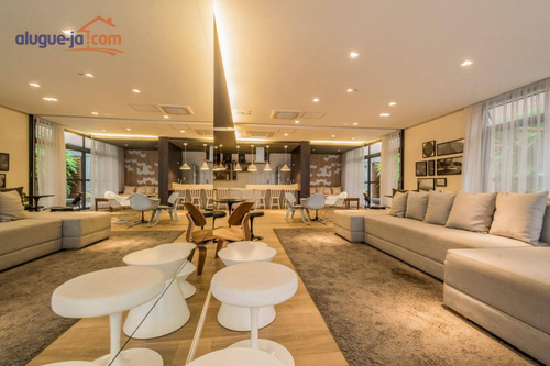 Apartamento Com 1 Dormitório Para Alugar, 37 M² Por R$ 3.200/mês - Bela Vista - São Paulo/sp - Ap12572