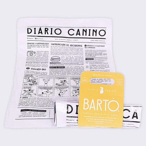 Tapete Higiênico Lavável Canino Bartô P/ Cães Mini 40x58